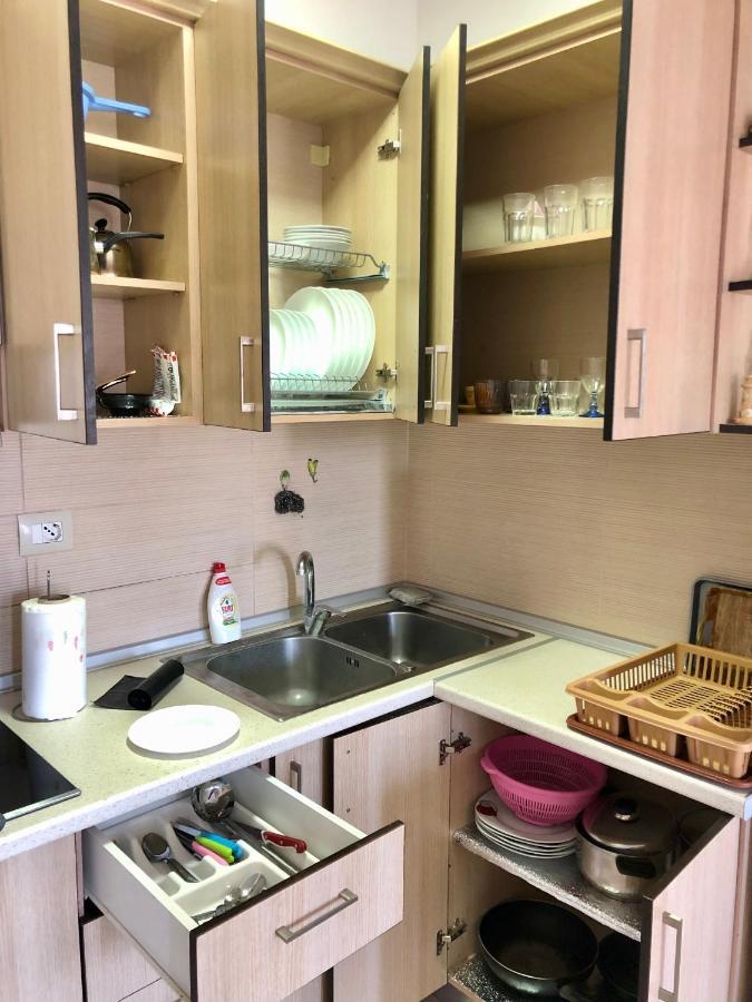 Beach Apartments دراس المظهر الخارجي الصورة