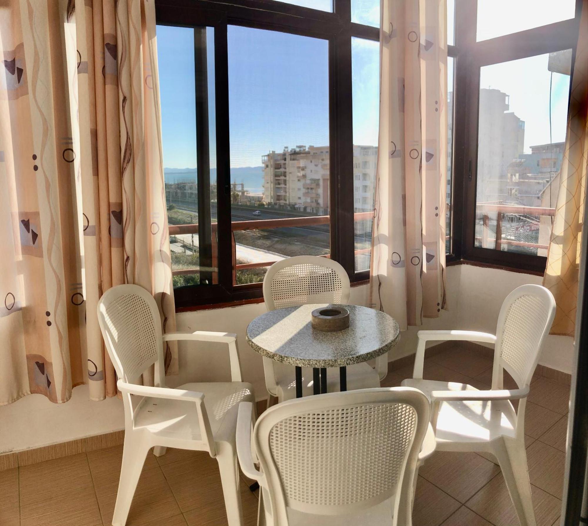 Beach Apartments دراس المظهر الخارجي الصورة