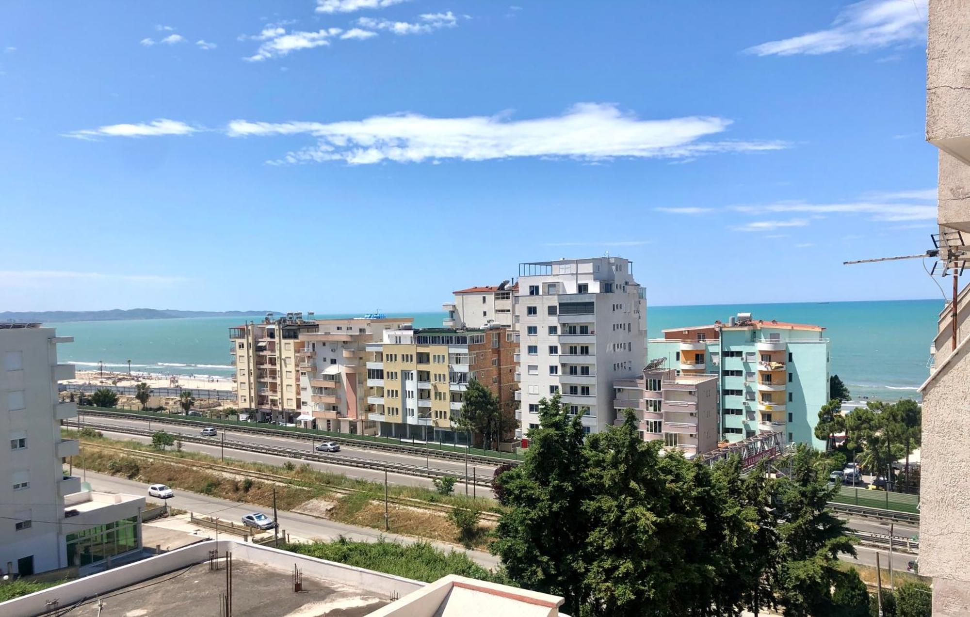 Beach Apartments دراس المظهر الخارجي الصورة