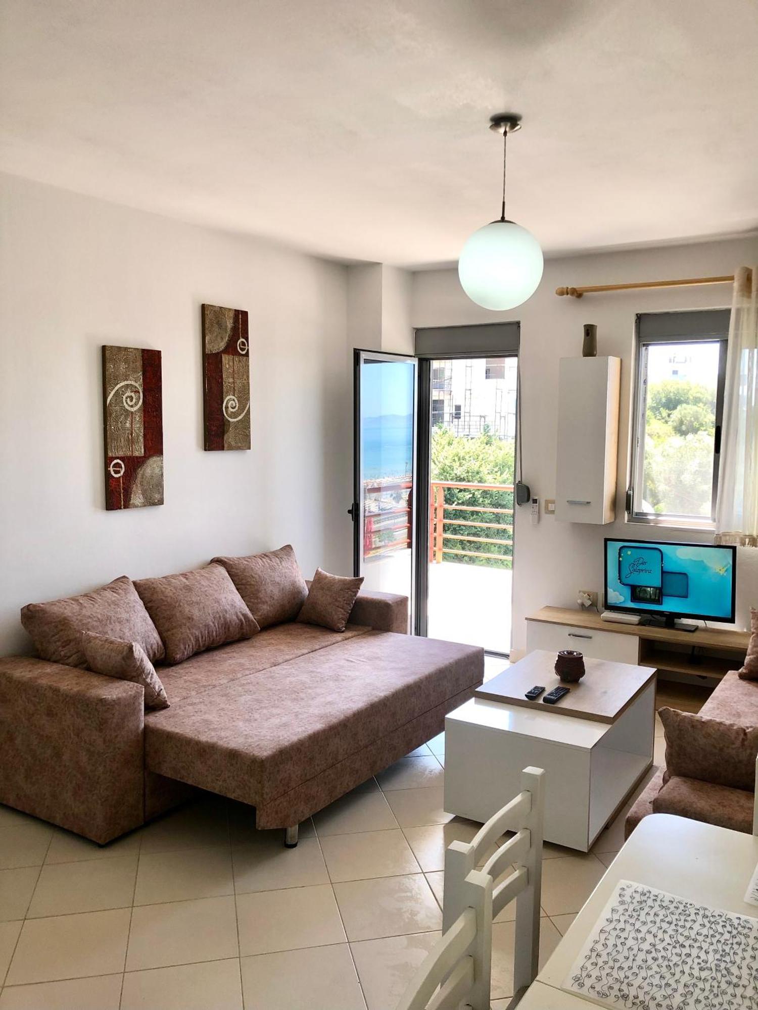 Beach Apartments دراس المظهر الخارجي الصورة